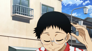 PuyaSubs!!: Yowamushi Pedal: New Generation